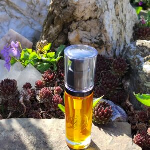 Konzultace a aromaterapie