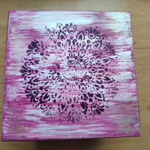 Aroma box magenta