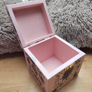 Aroma box světle růžový